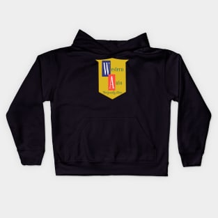 Western Auto Supply Company Kids Hoodie